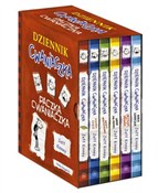 Polska książka : Paczka cwa... - Jeff Kinney