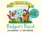 Badger's B... - Julia Donaldson - Ksiegarnia w niemczech