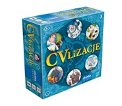 Polnische buch : CVlizacje - Jan Zalewski