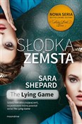 Słodka zem... - Sara Shepard -  Polnische Buchandlung 