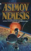 Książka : Nemesis - Isaac Asimov