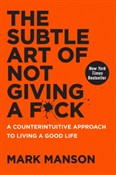 Zobacz : The Subtle... - Mark Manson