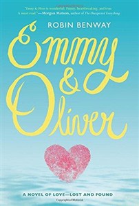 Obrazek Emmy & Oliver (Benway Robin)(Paperback)