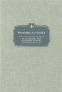 Bild von Bohaterski miś czyli przygody pluszowego niedźwiadka na wojnie