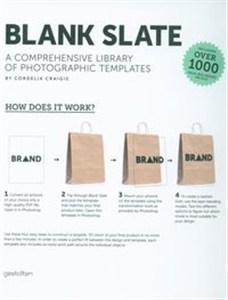 Bild von Blank Slate A Comprehensive Library of Photographic Dummies