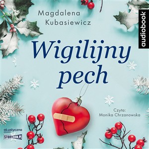 Bild von [Audiobook] CD MP3 Wigilijny pech