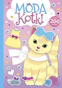 Zobacz : Moda Kotki... - Opracowanie Zbiorowe