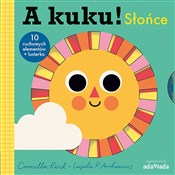 A kuku Sło... - Camilla Reid, Ingela P. Arrhenius -  Książka z wysyłką do Niemiec 