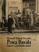 Proca Dawi... - Ryszard Marek Groński -  fremdsprachige bücher polnisch 