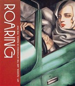 Książka : Roaring Ar... - Genevieve Cortinovis