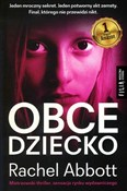 Obce dziec... - Rachel Abbott -  polnische Bücher