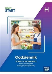 Bild von Pewny Start. Codziennik. Funkcjonowanie 2 poz. H