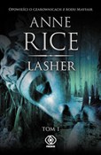 Polnische buch : Lasher t. ... - Anne Rice