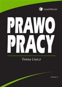 Polnische buch : Prawo prac... - Teresa Liszcz