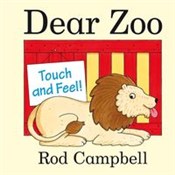 Dear Zoo T... - Rod Campbell -  polnische Bücher