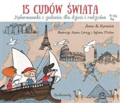 Polnische buch : 15 cudów ś... - Anne Kersaint