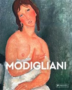 Bild von Masters of Art: Modigliani