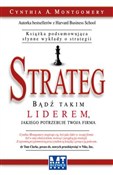 Strateg Bą... - Cynthia A. Montgomery -  polnische Bücher