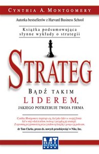 Bild von Strateg Bądź takim liderem, jakiego potrzebuje twoja firma