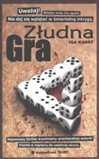 Polnische buch : Złudna gra... - Iga Karst