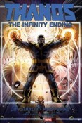Polska książka : Thanos: Th... - Jim Starlin, Alan Davis
