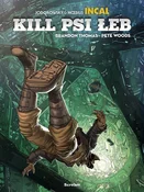 Kill Psi Ł... - Brandon Thomas, Woods -  polnische Bücher