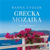 [Audiobook... - Hanna Cygler -  Książka z wysyłką do Niemiec 