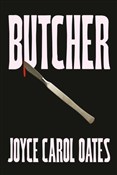 Butcher - Joyce Carol Oates -  fremdsprachige bücher polnisch 