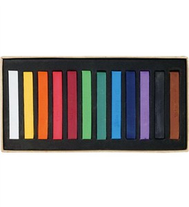 Bild von Pastele suche 12 kolorów