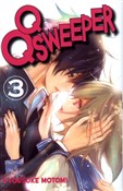 Polska książka : QQ Sweeper... - Kyousuke Motomi