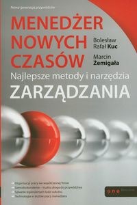 Bild von Menedżer nowych czasów Najlepsze metody i narzędzia zarządzania