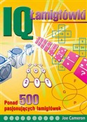 IQ Łamigłó... - Joe Cameron -  Książka z wysyłką do Niemiec 