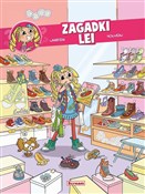 Polska książka : Zagadki Le... - Philippe Larbier, Thierry Nouveau
