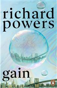 Gain - Richard Powers -  Książka z wysyłką do Niemiec 