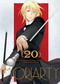 Książka : Moriarty. ... - Hikaru Miyoshi, Ryousuke Takeuchi