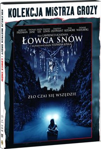 Bild von DVD ŁOWCA SNÓW