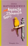 Polska książka : Agencja zł... - Irena Matuszkiewicz