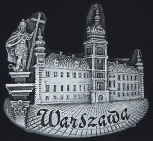 Bild von ZAMEK KRÓLEWSKI WARSZAWA