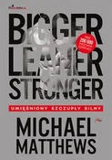 Polska książka : Bigger Lea... - Michael Matthews
