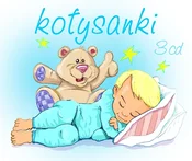 Polnische buch : Kołysanki