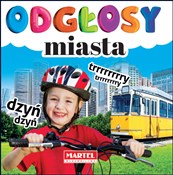 Odgłosy mi... - Agnieszka Anna Wiatrowska -  polnische Bücher