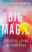 Big Magic - Elizabeth Gilbert -  Książka z wysyłką do Niemiec 
