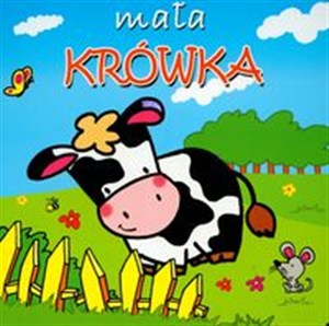 Obrazek Mała krówka