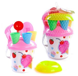 Bild von Zestaw do piasku 9 elementów