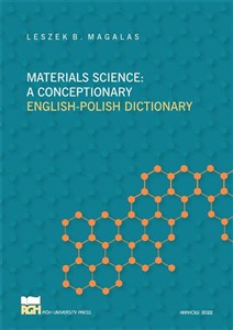 Bild von Materials Science: A Conceptionary