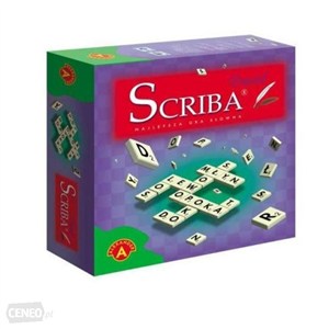 Bild von Scriba Travel Najlepsza gra słowna