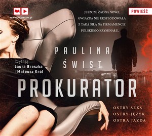 Obrazek [Audiobook] Prokurator