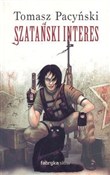Polska książka : Szatański ... - Tomasz Pacyński