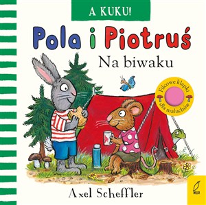 Bild von Pola i Piotruś A kuku! Na biwaku