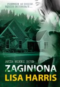 Zaginiona ... - Lisa Harris - buch auf polnisch 